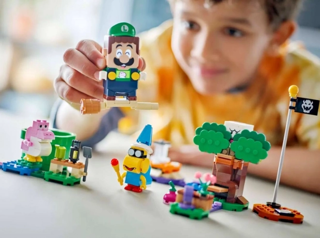 Avventure Interattive con LEGO Luigi™