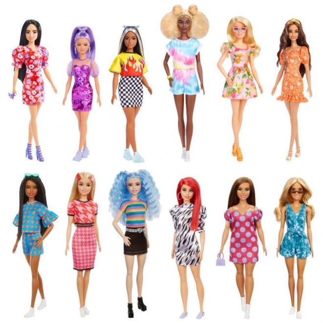 Barbie Modella Collezione Diversità