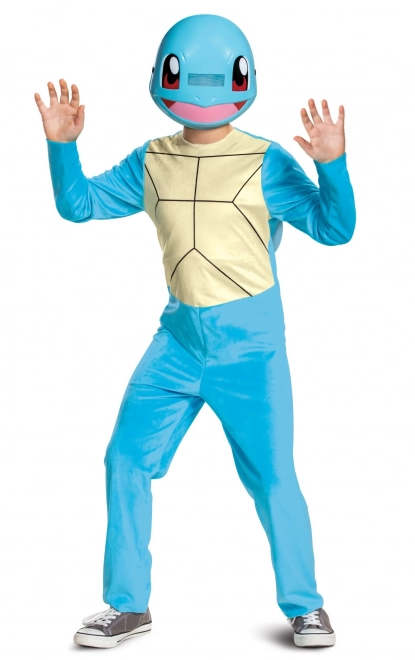 Costume di Squirtle per bambini