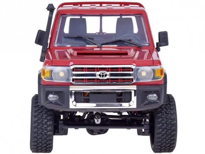 Auto Pickup 4x4 telecomandato Toyota Land Cruiser