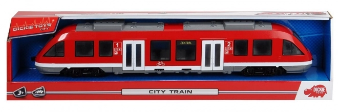 Treno Città 45 cm