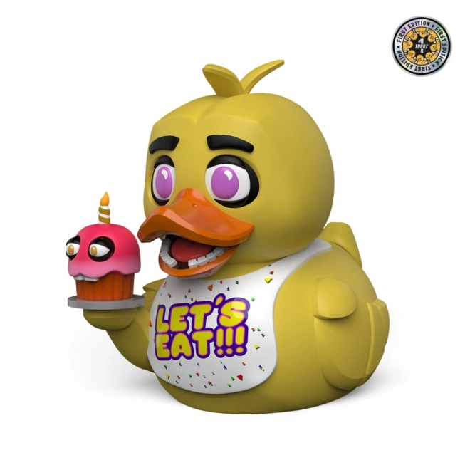 Paperella da collezione FNAF Chica