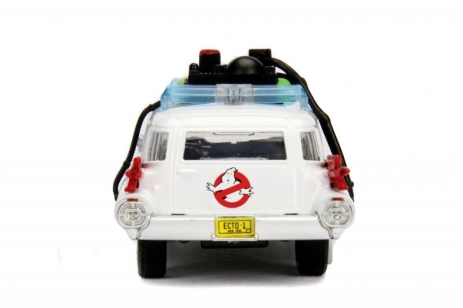 Modello auto Ghostbusters ECTO-1 1:32