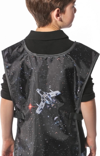 Grembiule per bambini Pixel Space