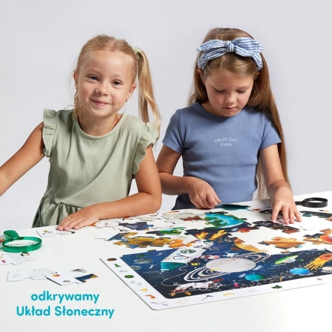 Puzzle Osservativi - Universo