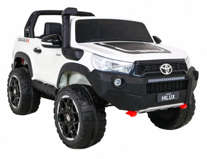 Veicolo Toyota Hilux Bianco
