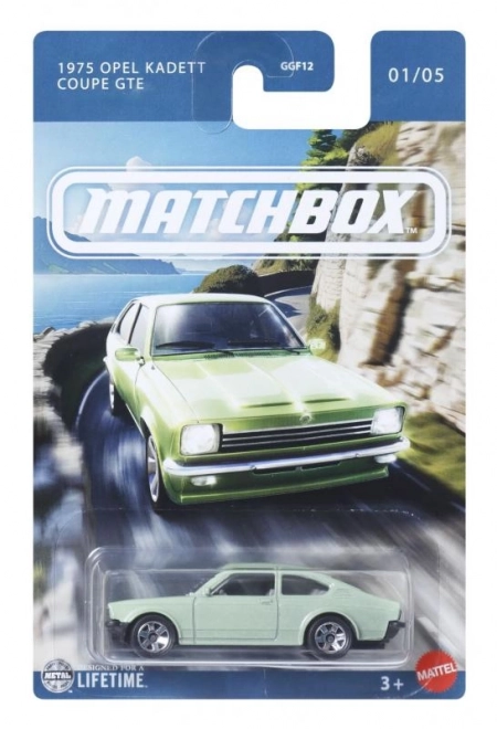 Collezione Veicoli Matchbox