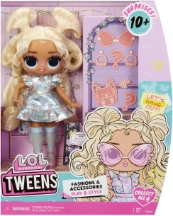 L.O.L. Surprise! Tweens bambola Olivia Flutter