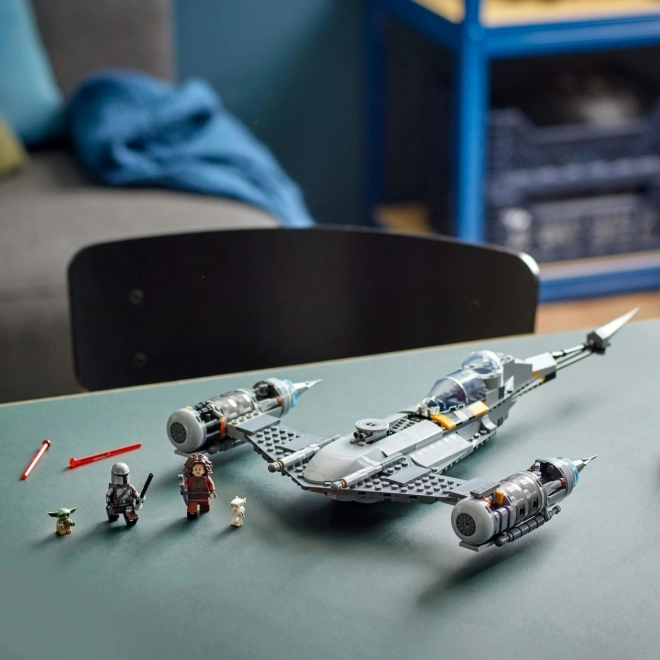 Caccia N-1 Mandaloriano LEGO Star Wars