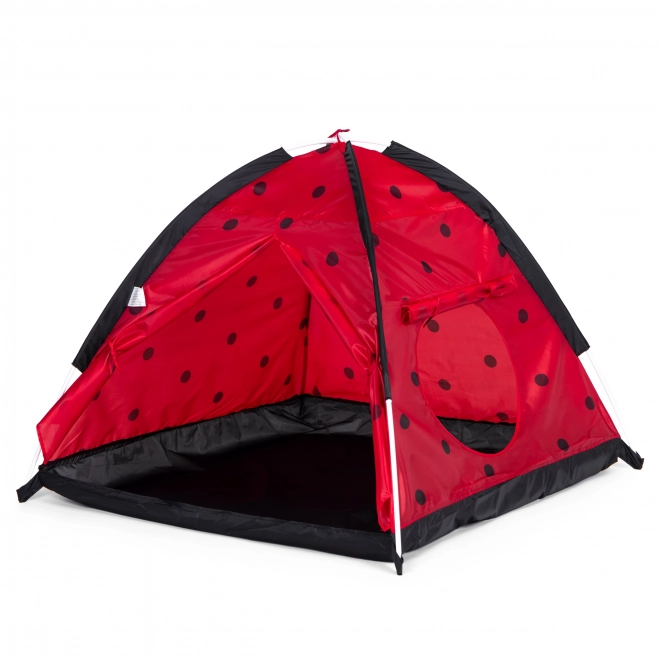 Tenda Coccinella con Tunnel