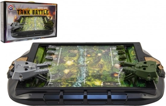 Battaglia tra carri armati – gioco da tavolo