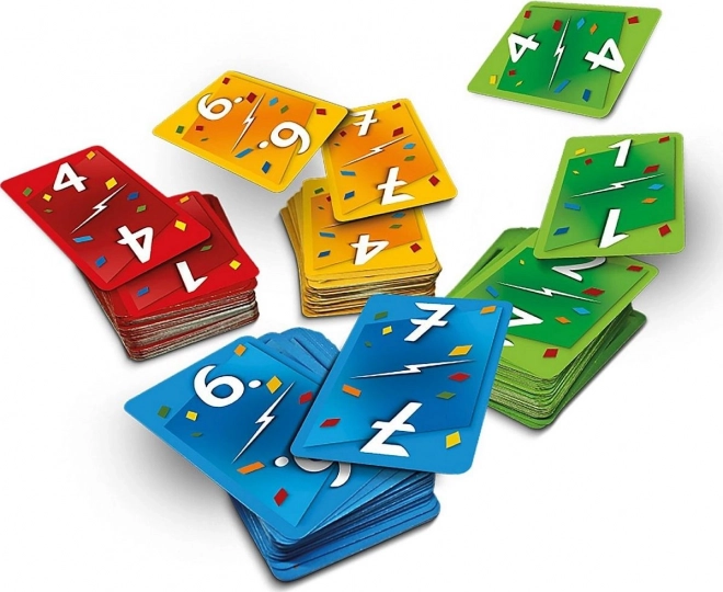 Gioco di carte Ligretto Blu