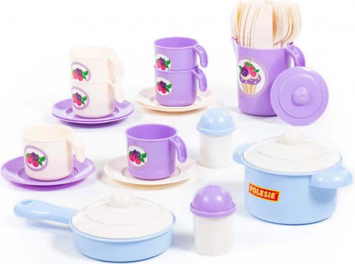 Set di gioco per gourmet