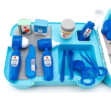 Set da piccolo dentista di Woopie