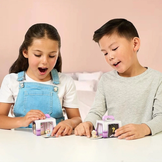 Little Live Pets - Confezione famiglia 8 pz
