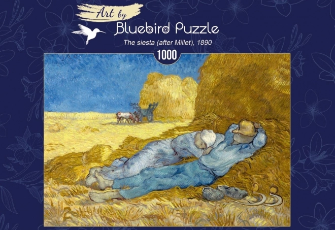 Puzzle Siesta Bluebird 1000 pezzi