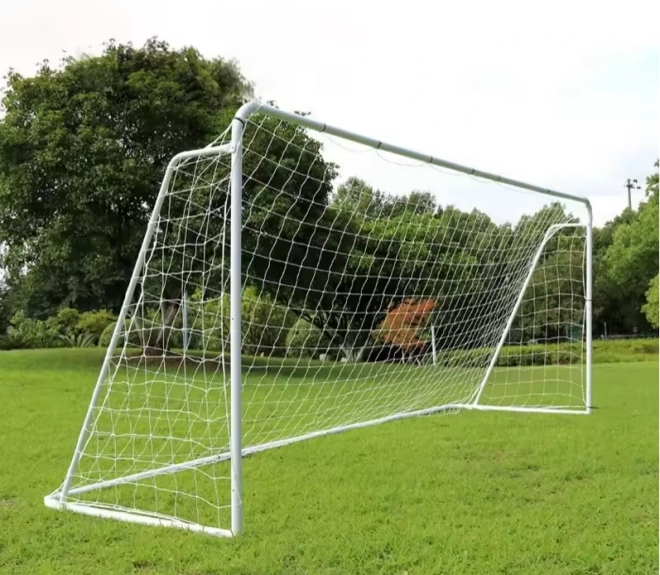 Porta da calcio con rete 240x160cm ECOTOYS