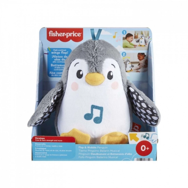 Pingwin Musicale Interattivo Fisher-Price