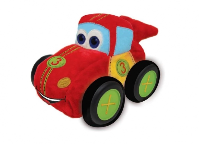 Auto RC di peluche