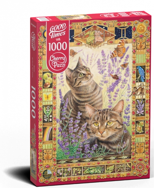 Puzzle Gatti 1000 pezzi