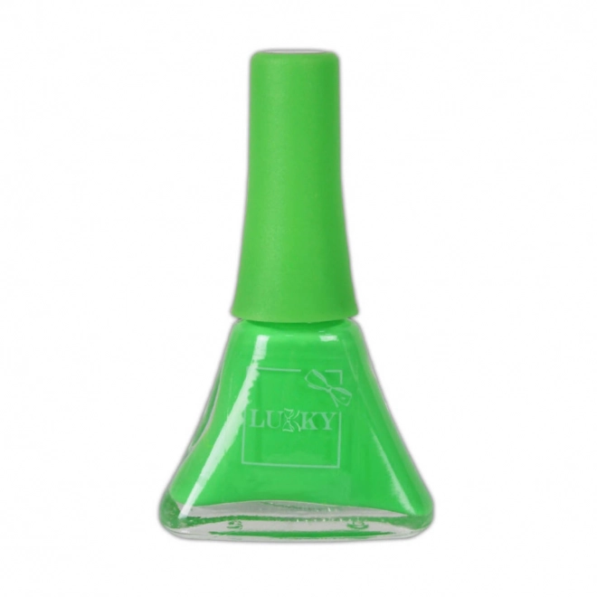 Smalto per unghie Lollipopz - verde