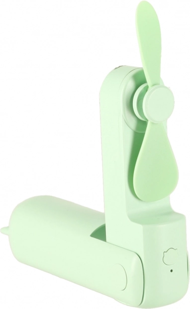 Ventilatore USB Portatile Mini Pieghevole Verde