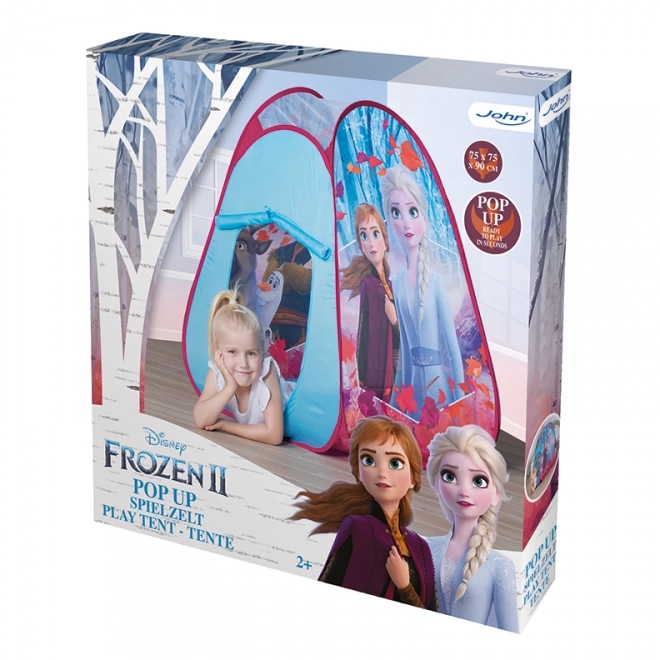 Casetta pop-up Disney Frozen