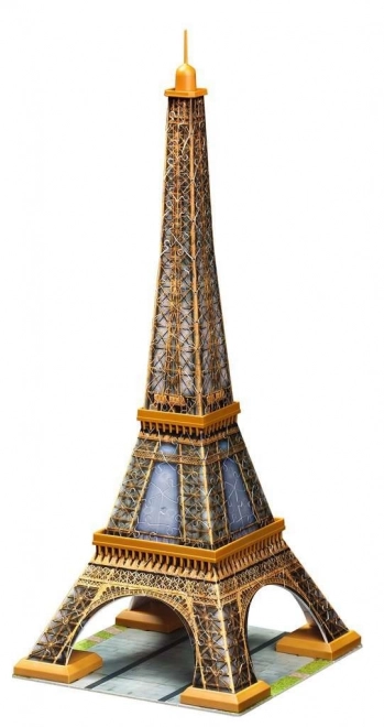 Puzzle 3D Torre Eiffel Ravensburger