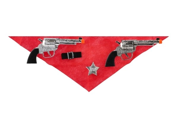 Set da Cowboy: Pistole e Fondina