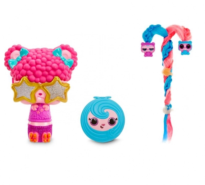 Pop Pop Hair Surprise sorpresa nei capelli
