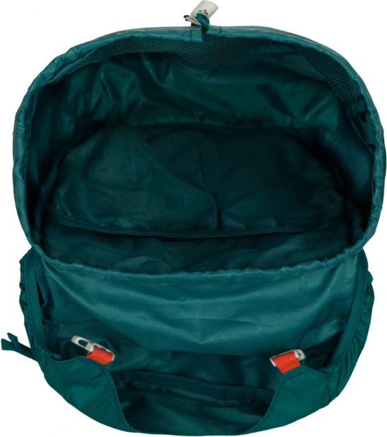 Zaino outdoor leggero Tracker Verde per bambini