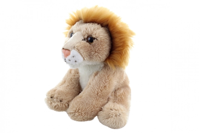 Peluche animale selvaggio 15 cm ECO-FRIENDLY