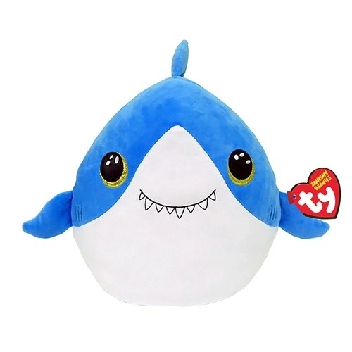 Peluche Squalo TY 22 cm