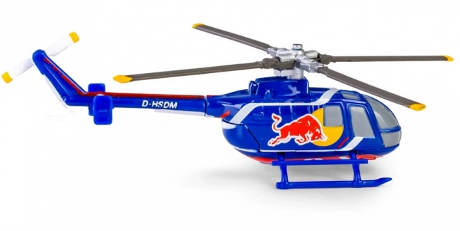 Elicottero MBB BO 105 The Flying Bulls