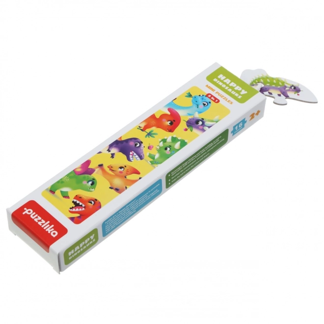 Puzzle Dinosauri per Bambini