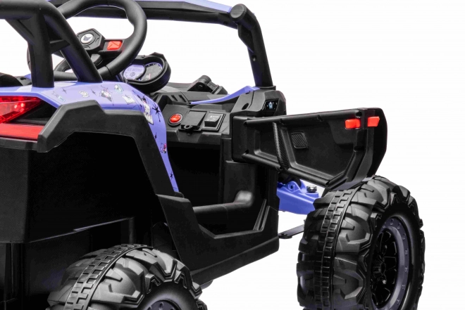 Buggy ATV Defend 4x4 Licenza Viola KUROMI