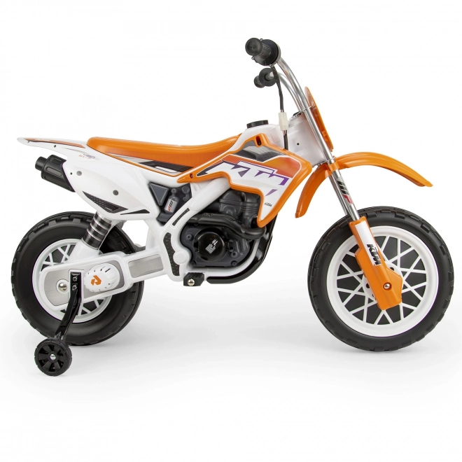 Motocicletta elettrica per bambini CROSS KTM SX 12V