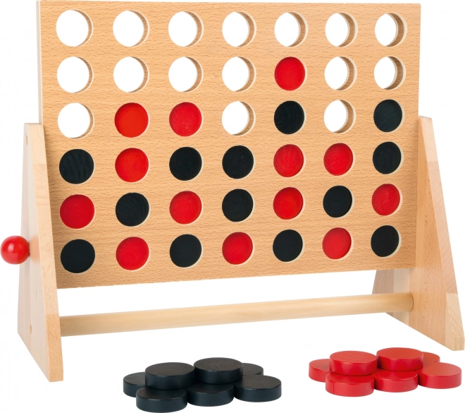 Giochi in legno filetto 4 in linea