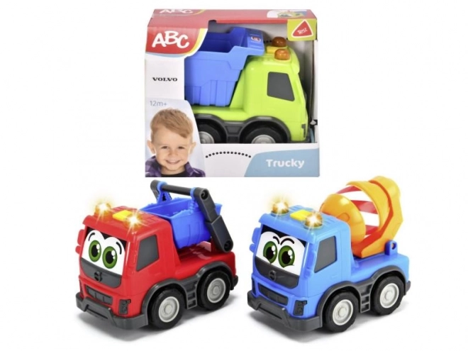 Camioncino giocattolo per bambini