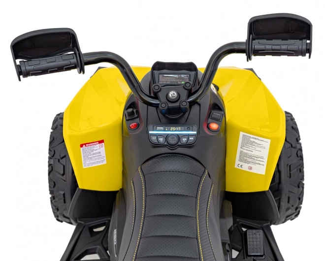 Maverick ATV Giallo