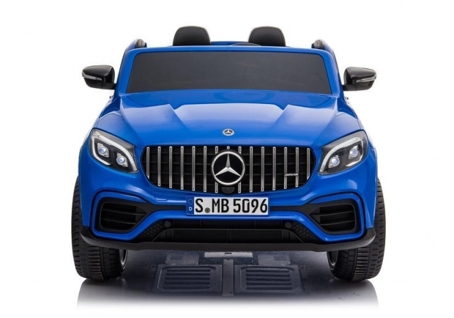 Auto a Batteria Mercedes GLC 63S Blu