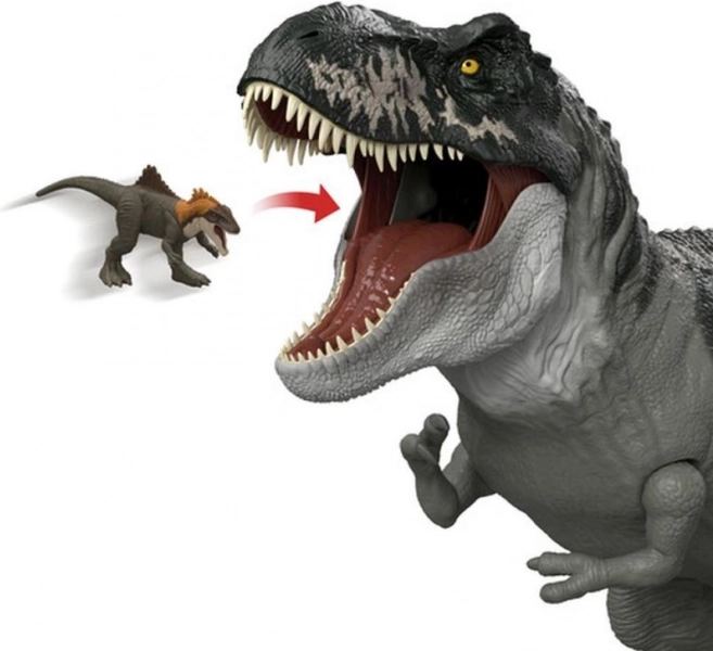 Jurassic World - Magnifico T-Rex
