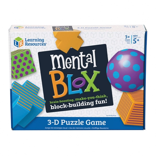 Gioco di Pensiero Critico Mental Blox di Learning Resources