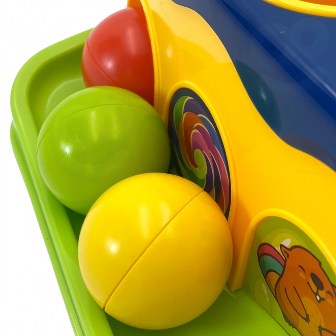 Gioco di Percussione Colorato per Bambini WOOPIE