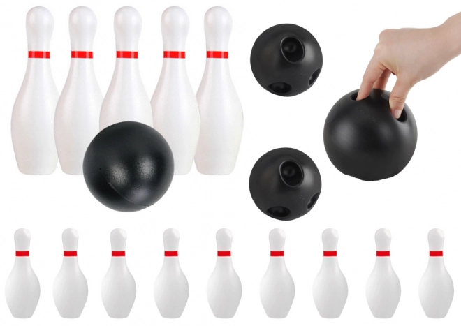 Set da bowling per bambini