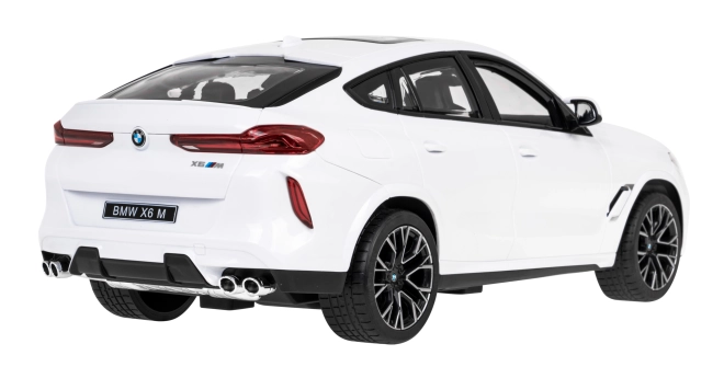 R/C BMW X6 M 1:14 RASTAR – Bianco