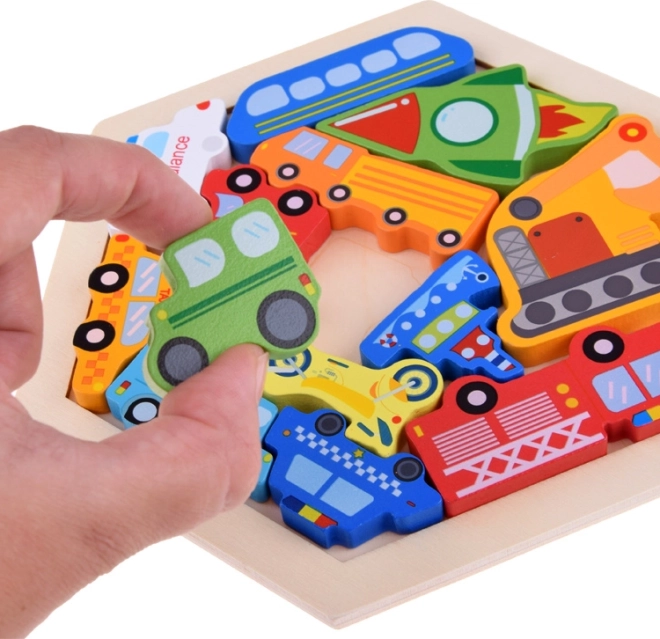Gioco creativo con le figurine