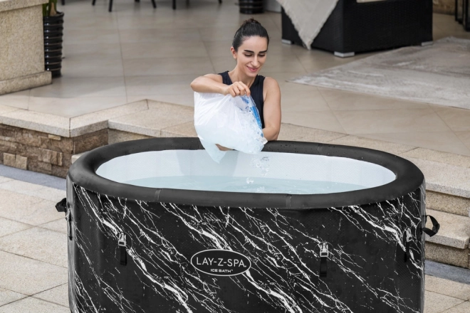 Vasca da bagno gonfiabile per bagno freddo Bestway