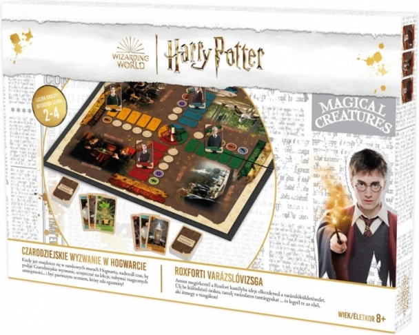 Gioco Harry Potter Sfida del Mago
