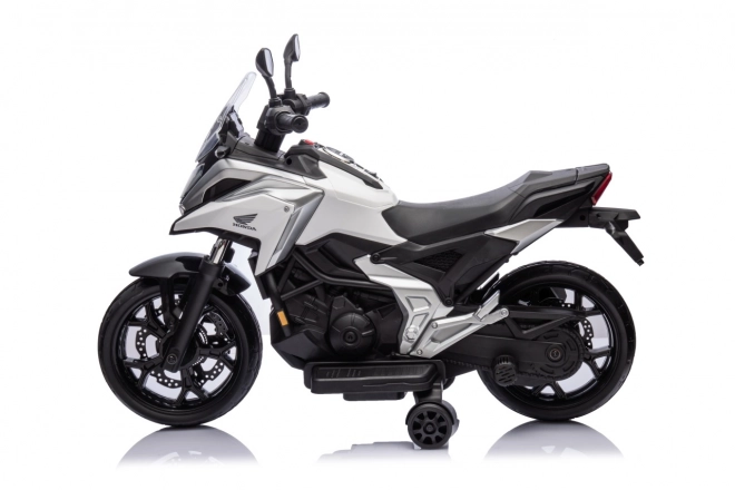 Motocicletta Honda NC750X Bianca